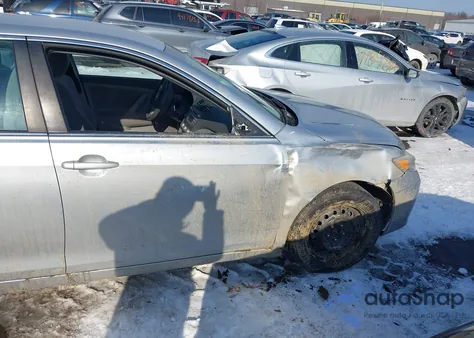 2011 Toyota Camry Le from USA, damaged, VIN 4T4BF3EKXBR111512